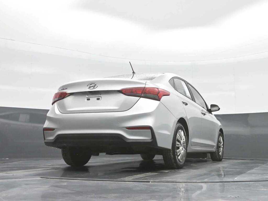 2019 Hyundai Accent SE