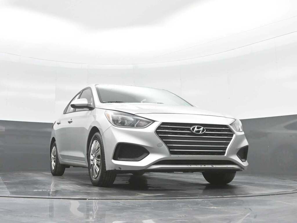 2019 Hyundai Accent SE