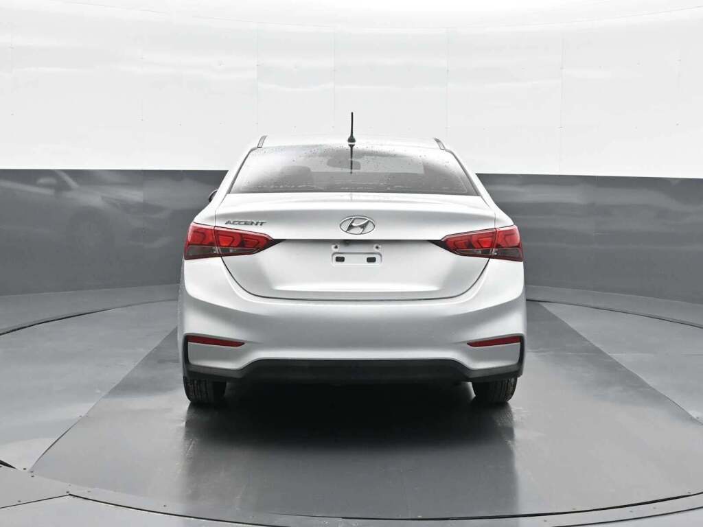2019 Hyundai Accent SE