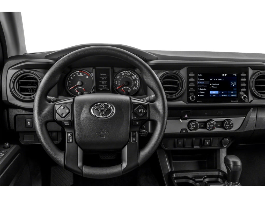 2021 Toyota Tacoma SR