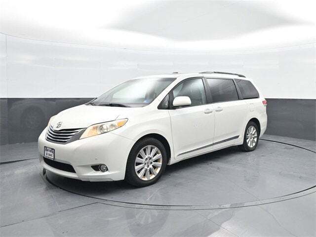2011 Toyota Sienna XLE