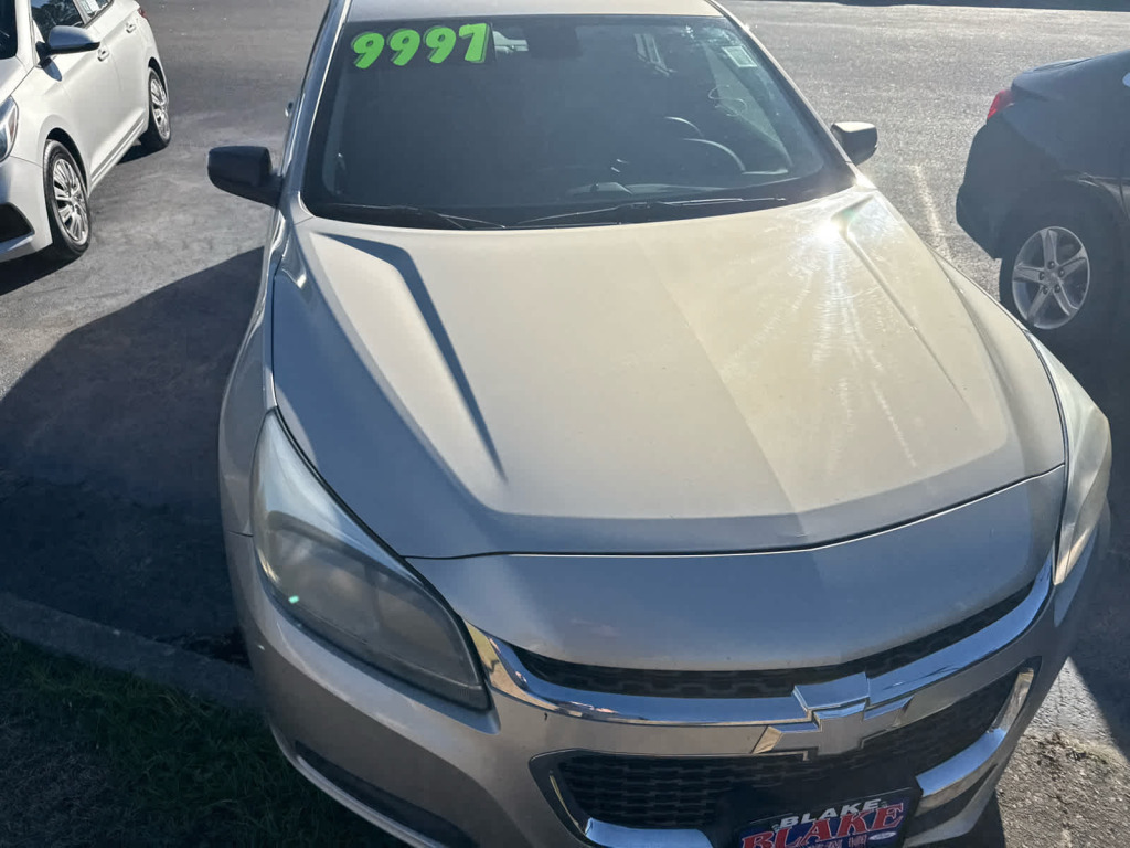 2014 Chevrolet Malibu 1LS