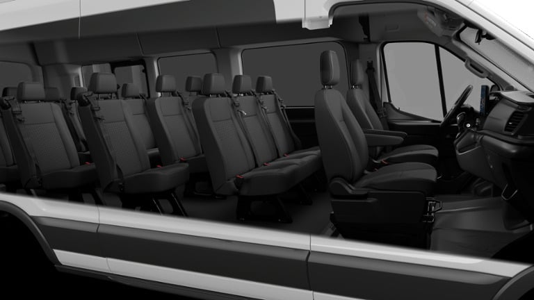 2026 Ford Transit-350 Passenger Van XL