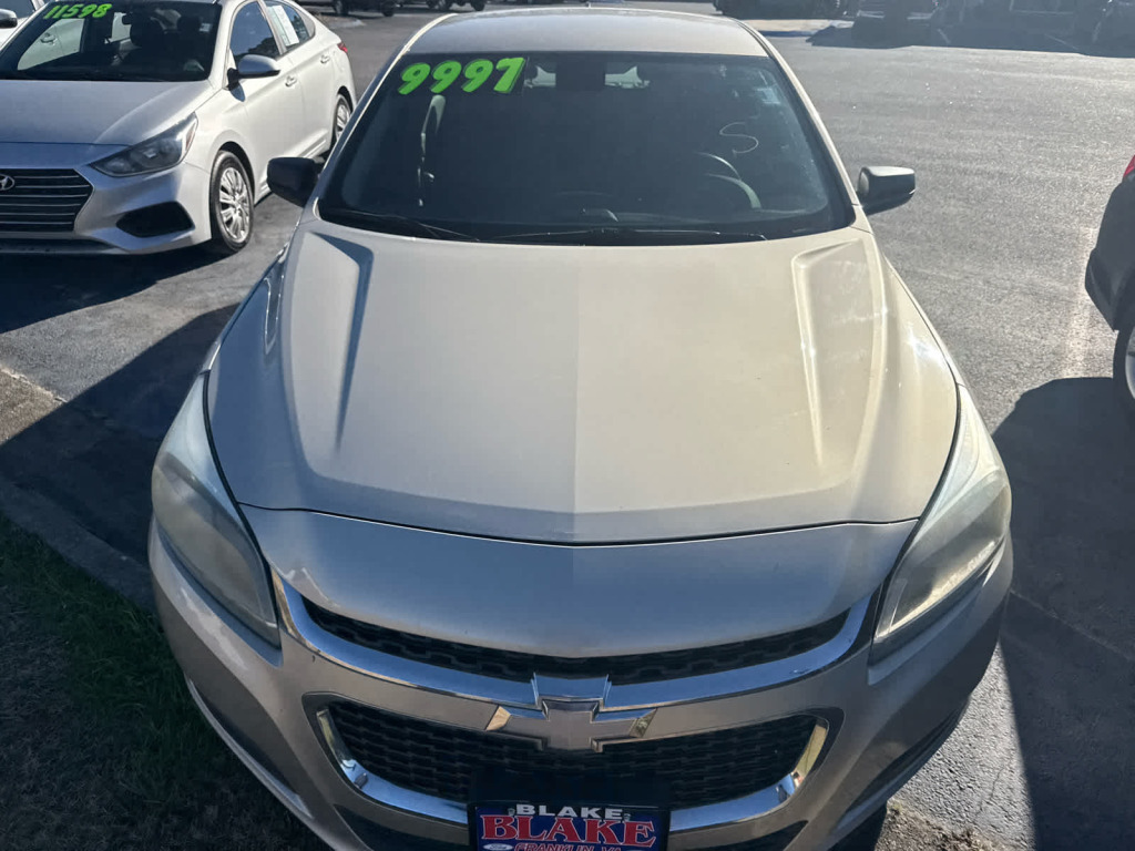 2014 Chevrolet Malibu 1LS