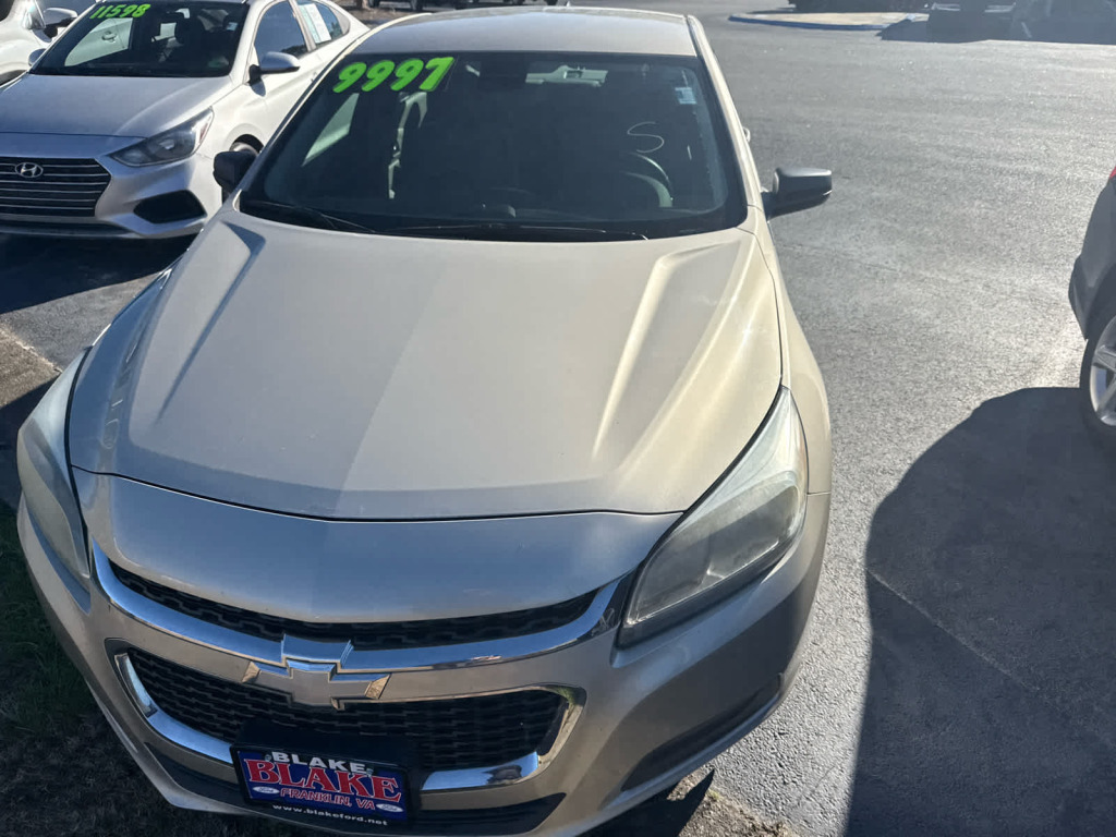 2014 Chevrolet Malibu 1LS