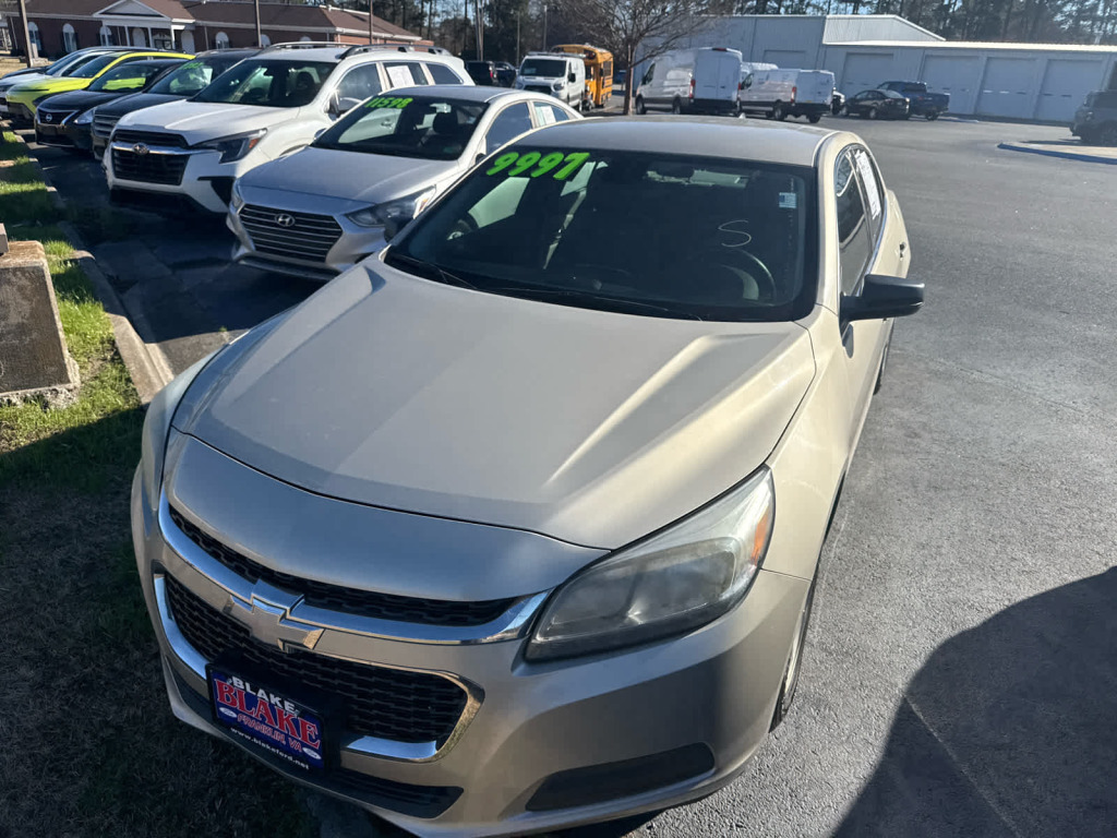 2014 Chevrolet Malibu 1LS