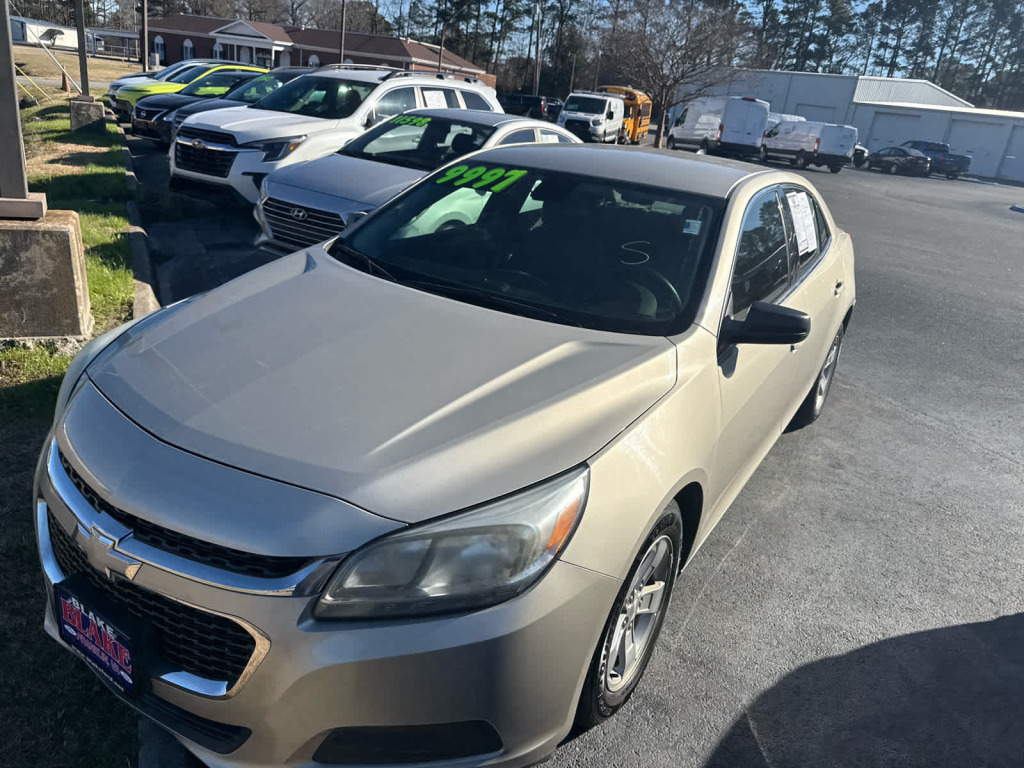 2014 Chevrolet Malibu 1LS