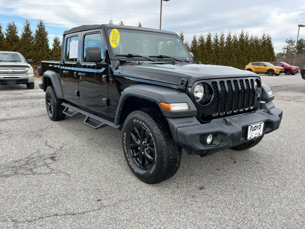 2022 Jeep Gladiator Sport 4x4