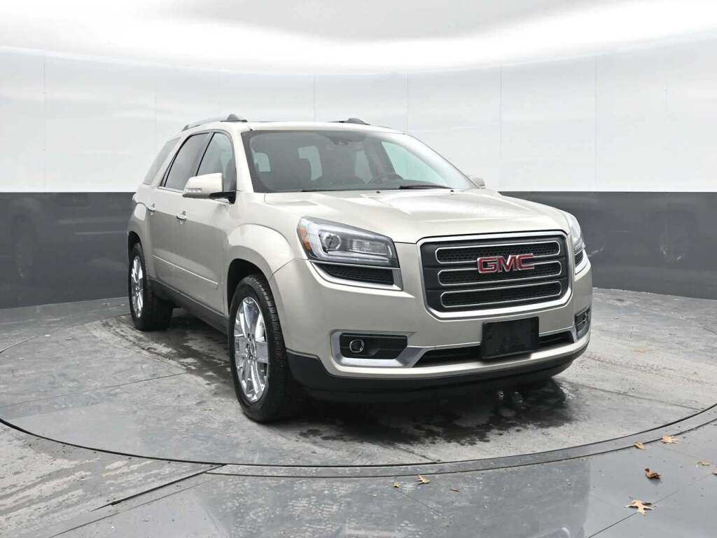 2017 GMC Acadia Limited 