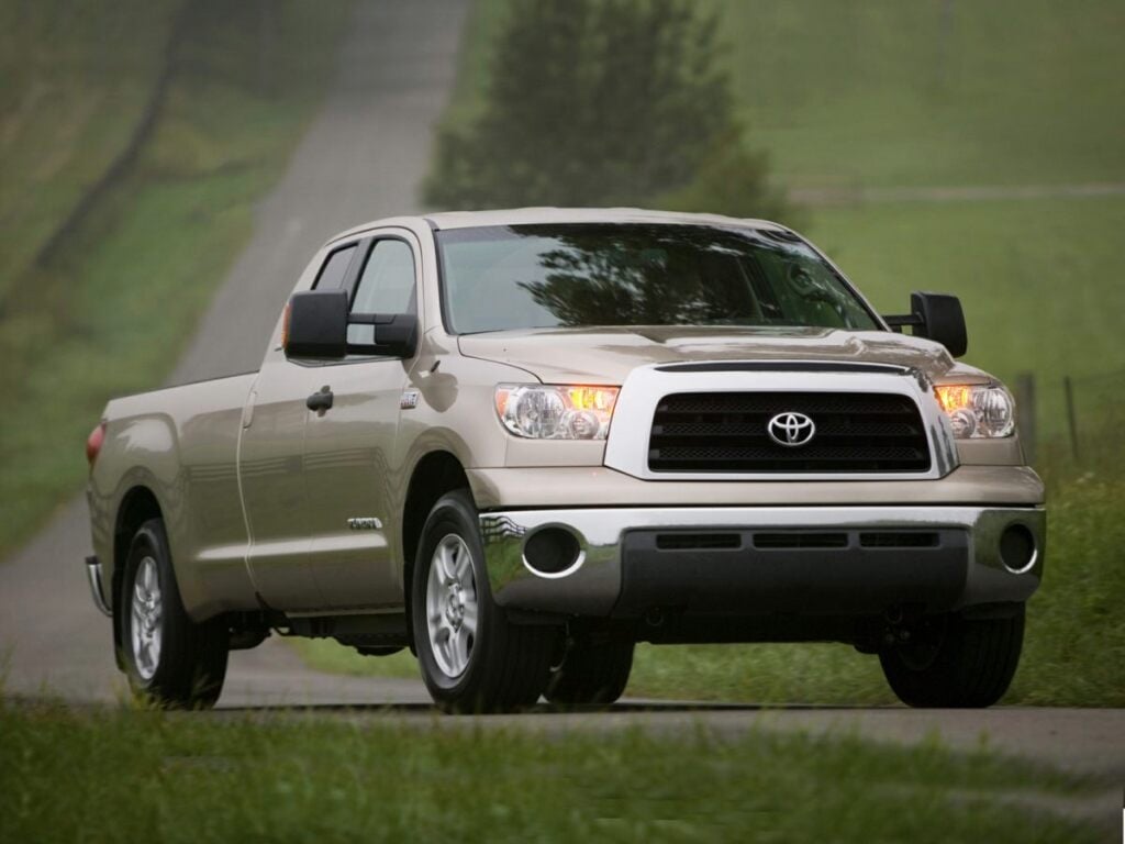 2007 Toyota Tundra SR5 4.7L V8
