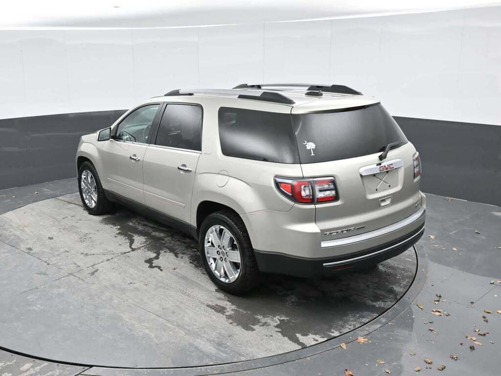 2017 GMC Acadia Limited 