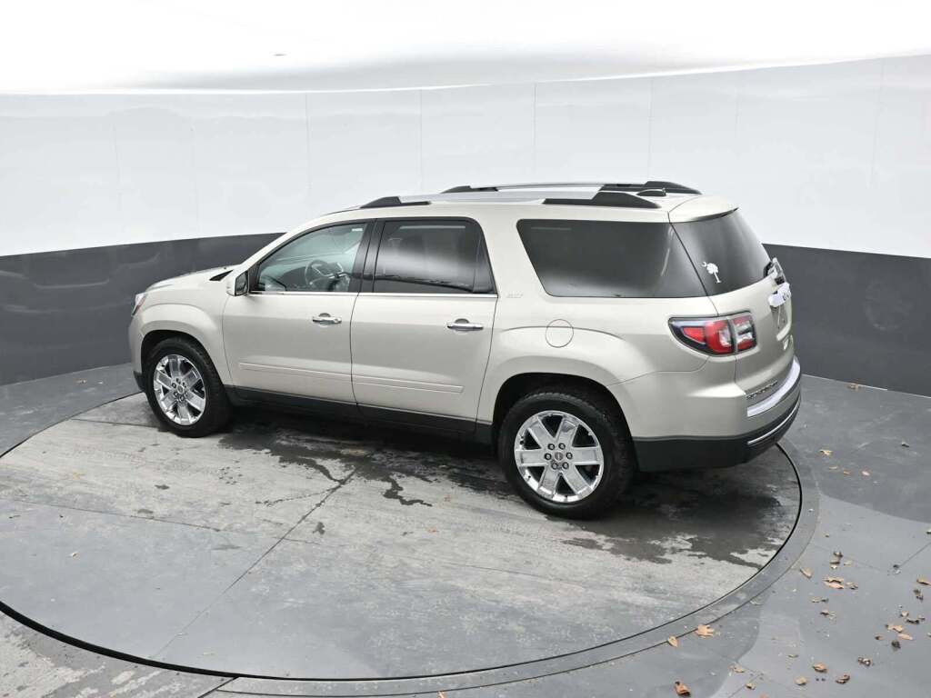 2017 GMC Acadia Limited 