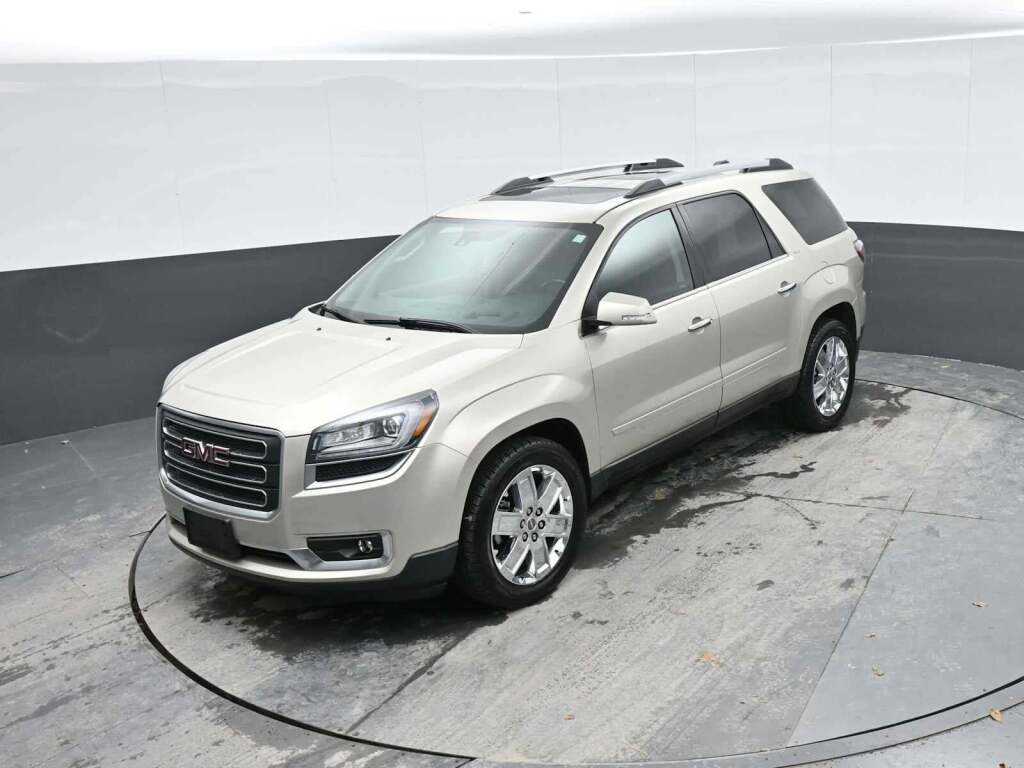 2017 GMC Acadia Limited 