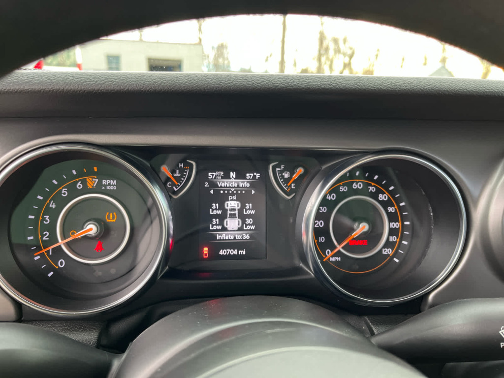 2022 Jeep Gladiator Sport 4x4