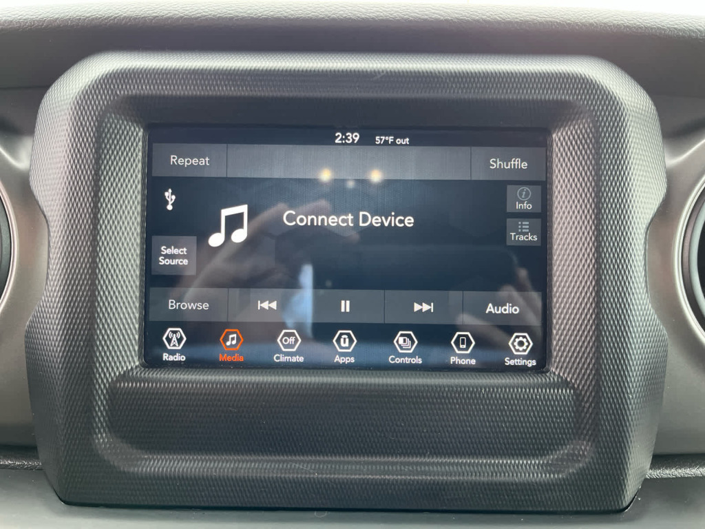 2022 Jeep Gladiator Sport 4x4