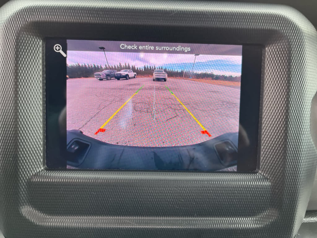 2022 Jeep Gladiator Sport 4x4