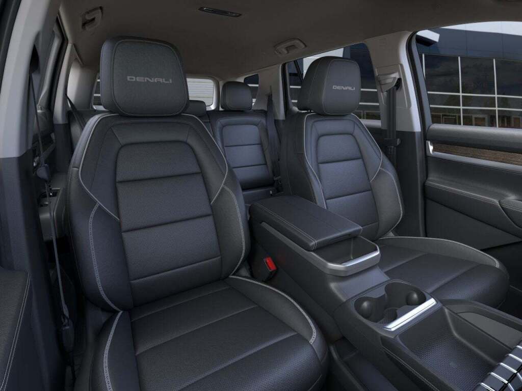 2026 GMC Terrain AWD Denali