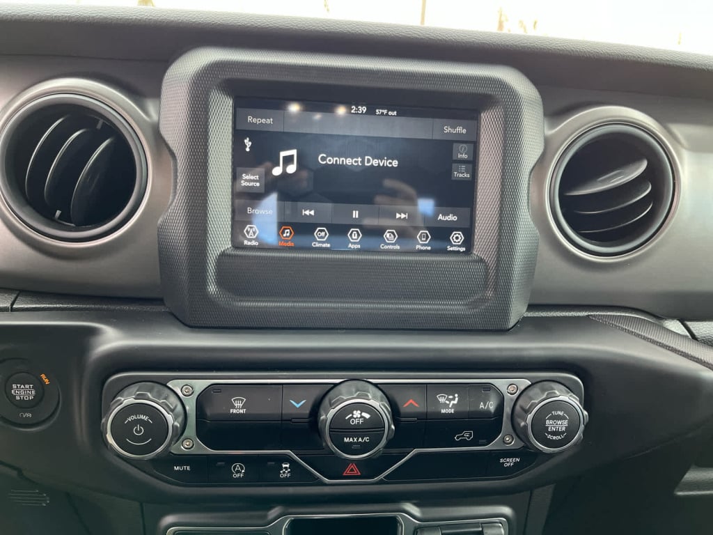 2022 Jeep Gladiator Sport 4x4