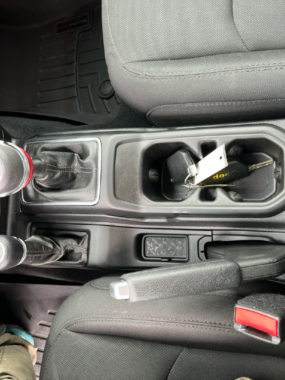 2022 Jeep Gladiator Sport 4x4