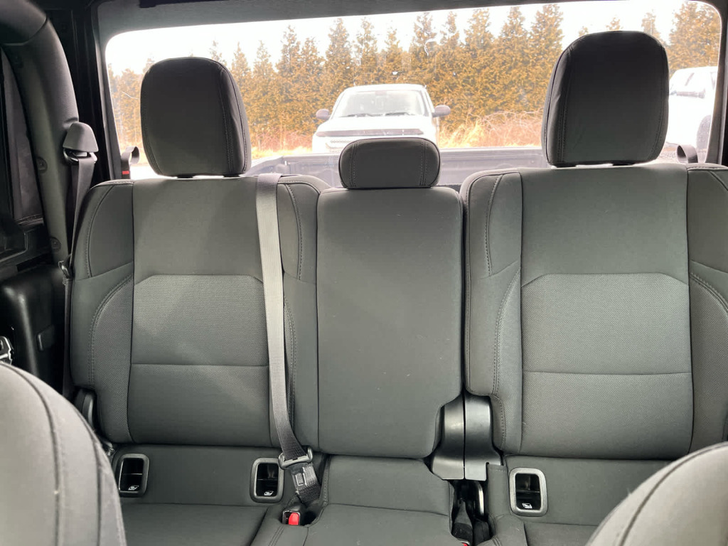 2022 Jeep Gladiator Sport 4x4