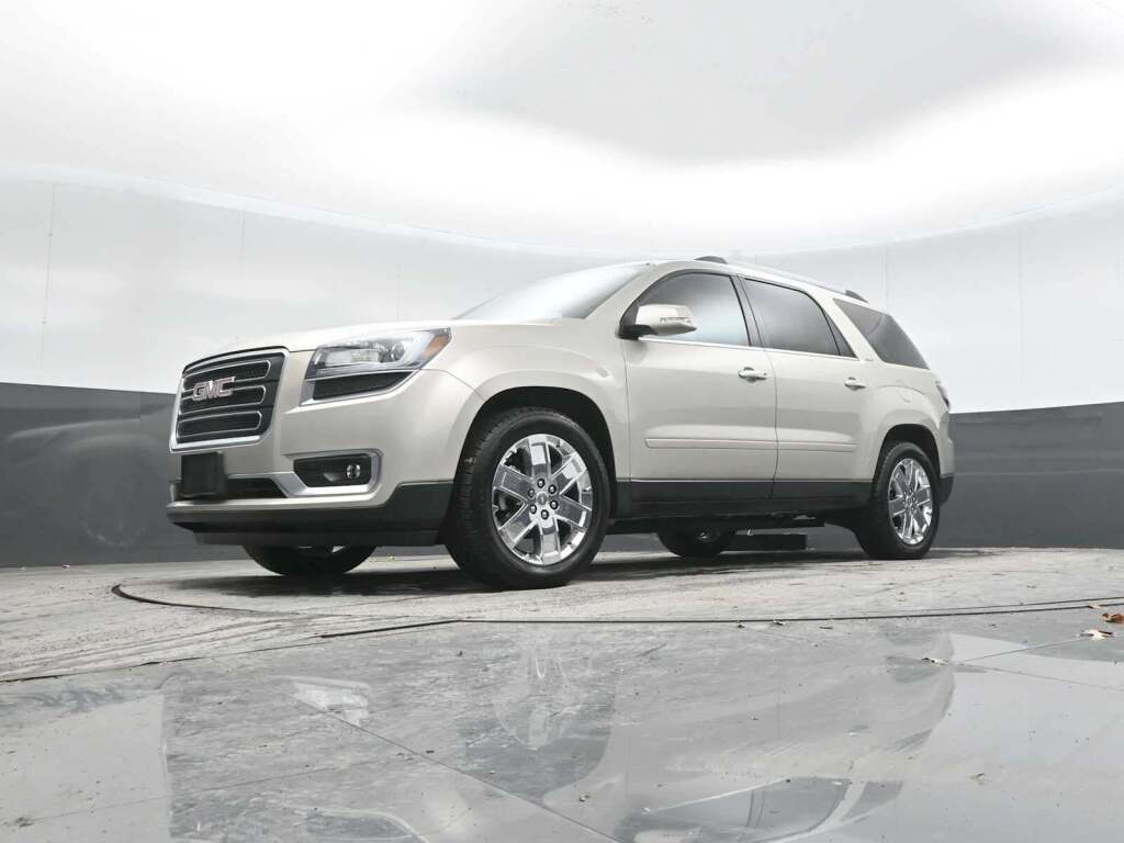 2017 GMC Acadia Limited 