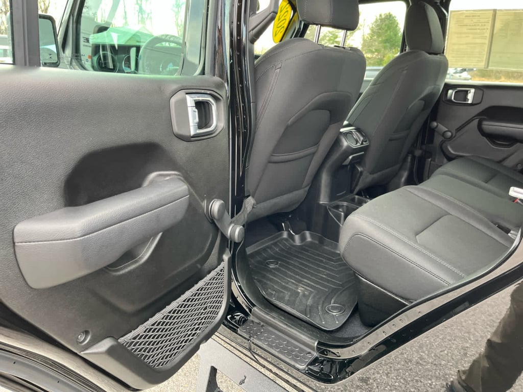 2022 Jeep Gladiator Sport 4x4