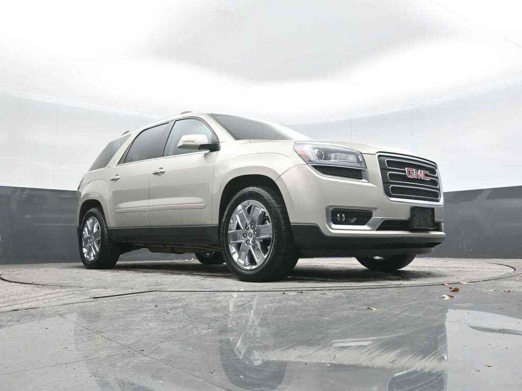 2017 GMC Acadia Limited 