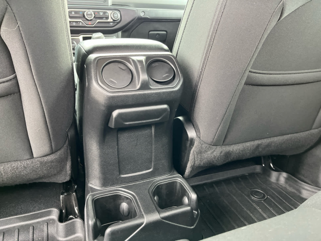 2022 Jeep Gladiator Sport 4x4