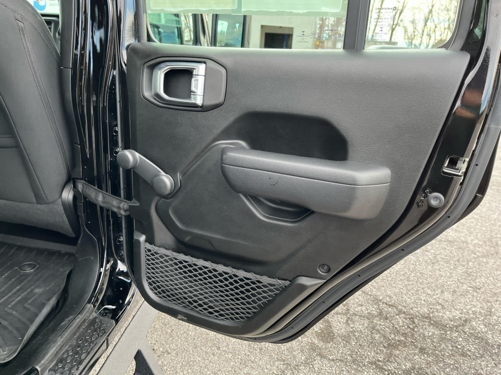 2022 Jeep Gladiator Sport 4x4