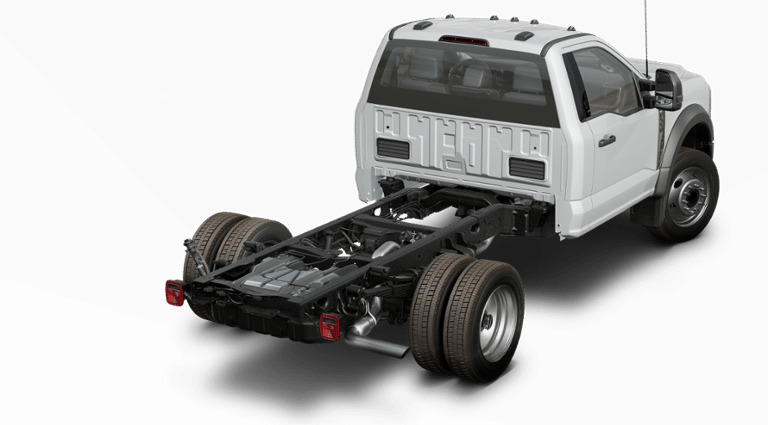 2025 Ford F-550 Chassis XL