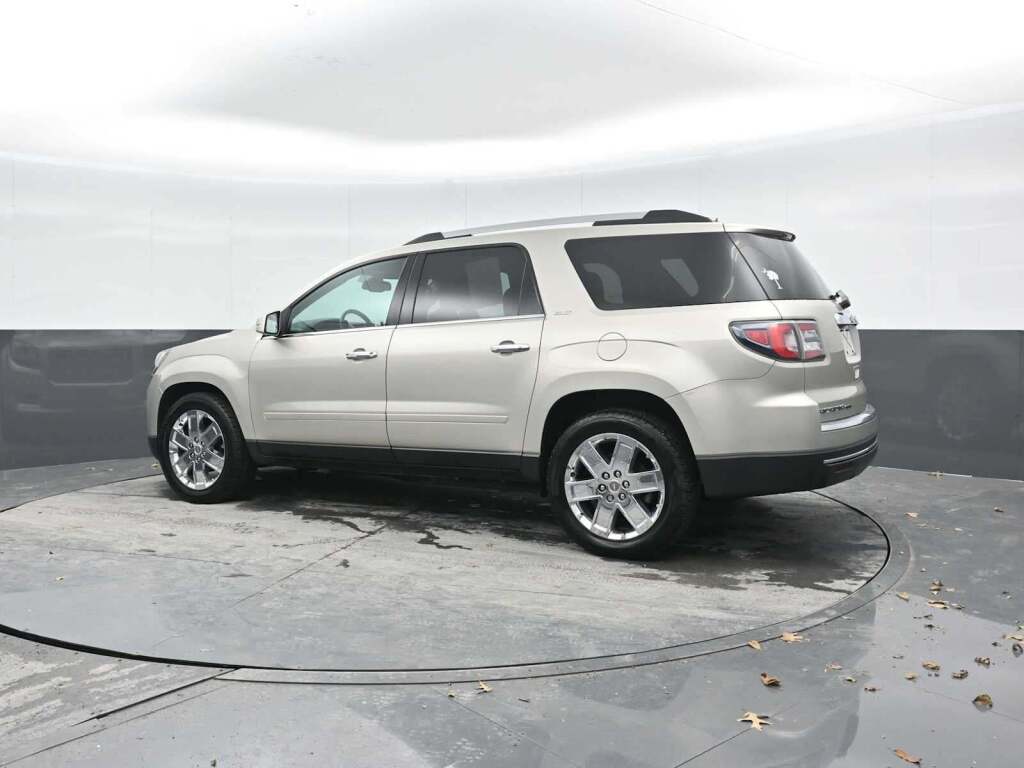 2017 GMC Acadia Limited 