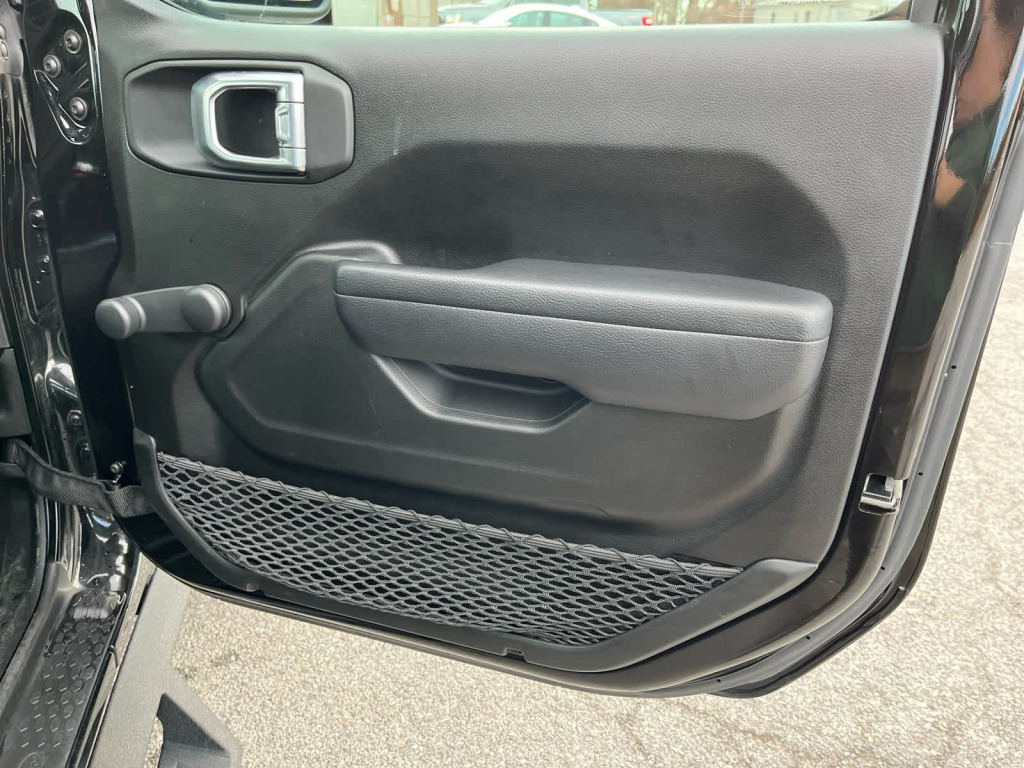 2022 Jeep Gladiator Sport 4x4