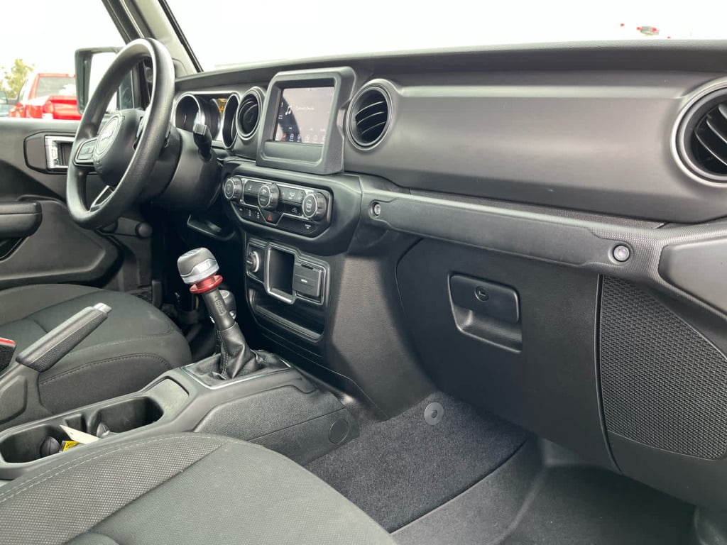 2022 Jeep Gladiator Sport 4x4