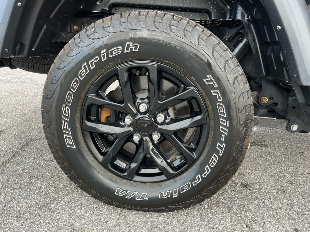 2022 Jeep Gladiator Sport 4x4