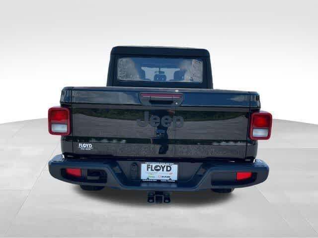 2022 Jeep Gladiator Sport 4x4