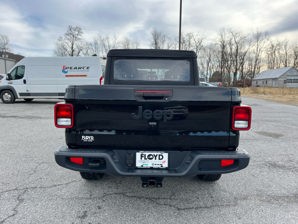 2022 Jeep Gladiator Sport 4x4