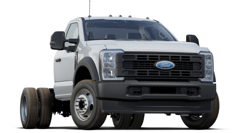 2025 Ford F-550 Chassis XL