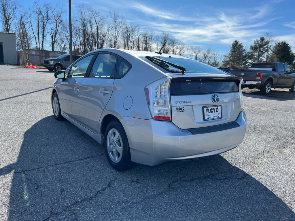 2010 Toyota Prius II