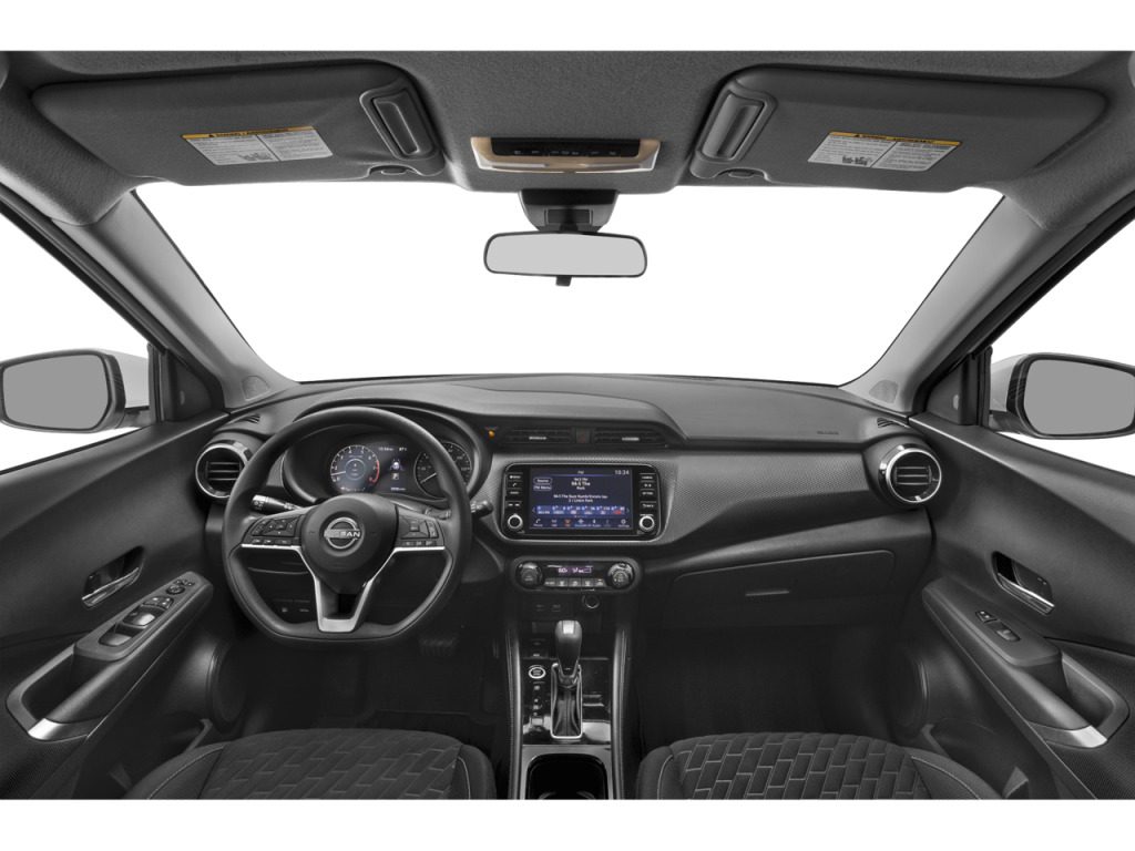 2022 Nissan Kicks SV Xtronic CVT