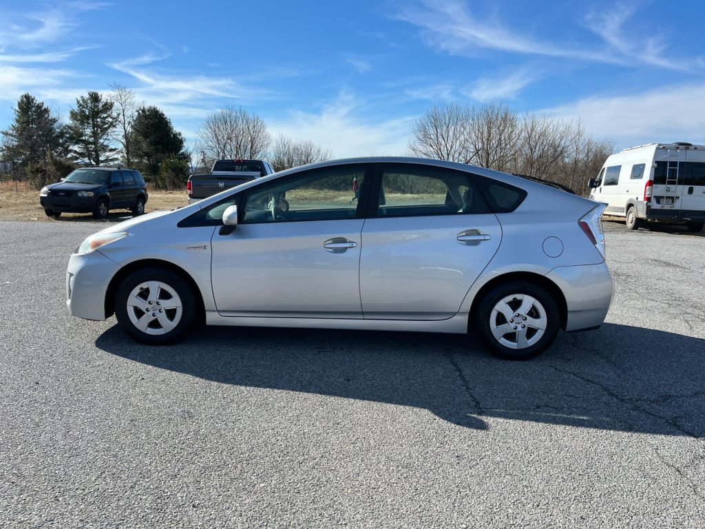 2010 Toyota Prius II