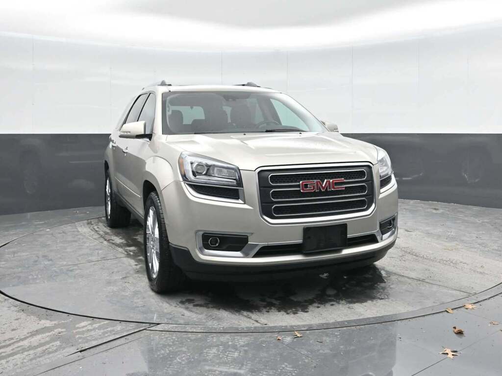2017 GMC Acadia Limited 