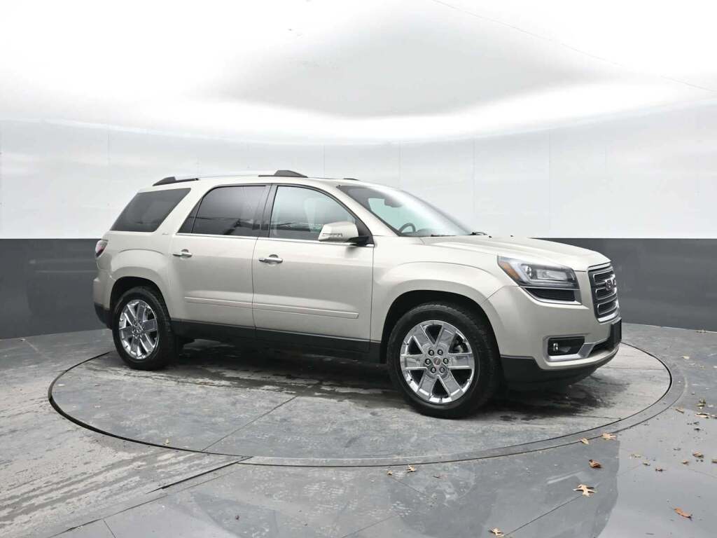 2017 GMC Acadia Limited 