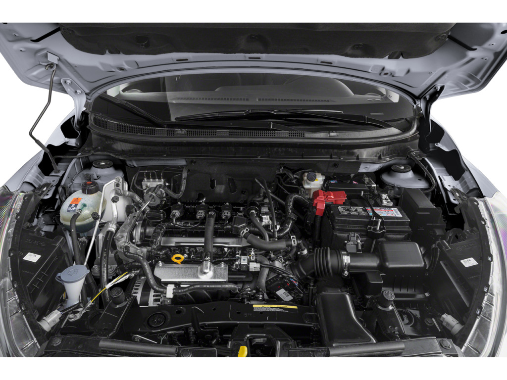 2022 Nissan Kicks SV Xtronic CVT