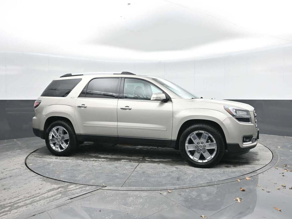 2017 GMC Acadia Limited 