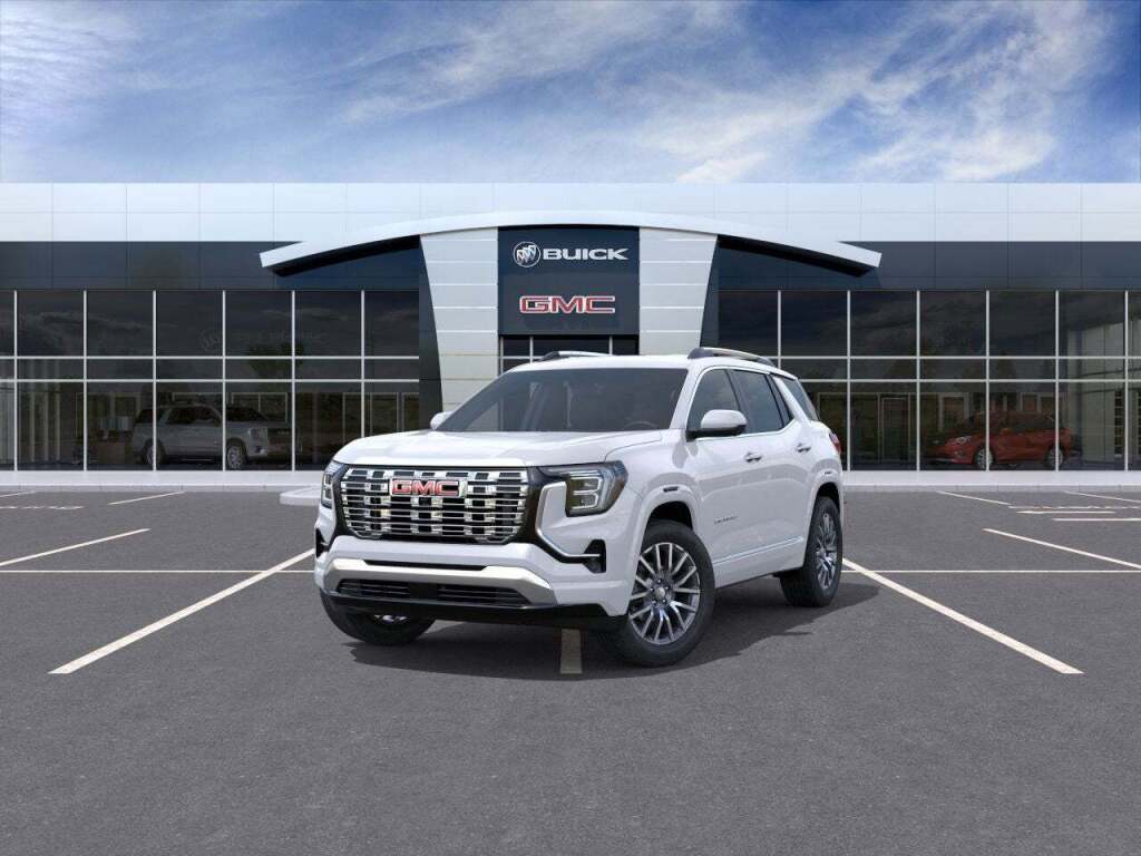 2026 GMC Terrain AWD Denali