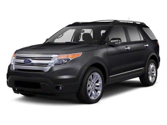 2012 Ford Explorer Limited