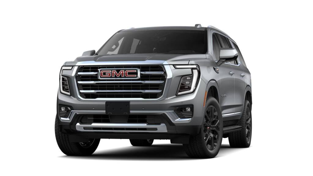 2026 GMC Yukon 4WD Elevation