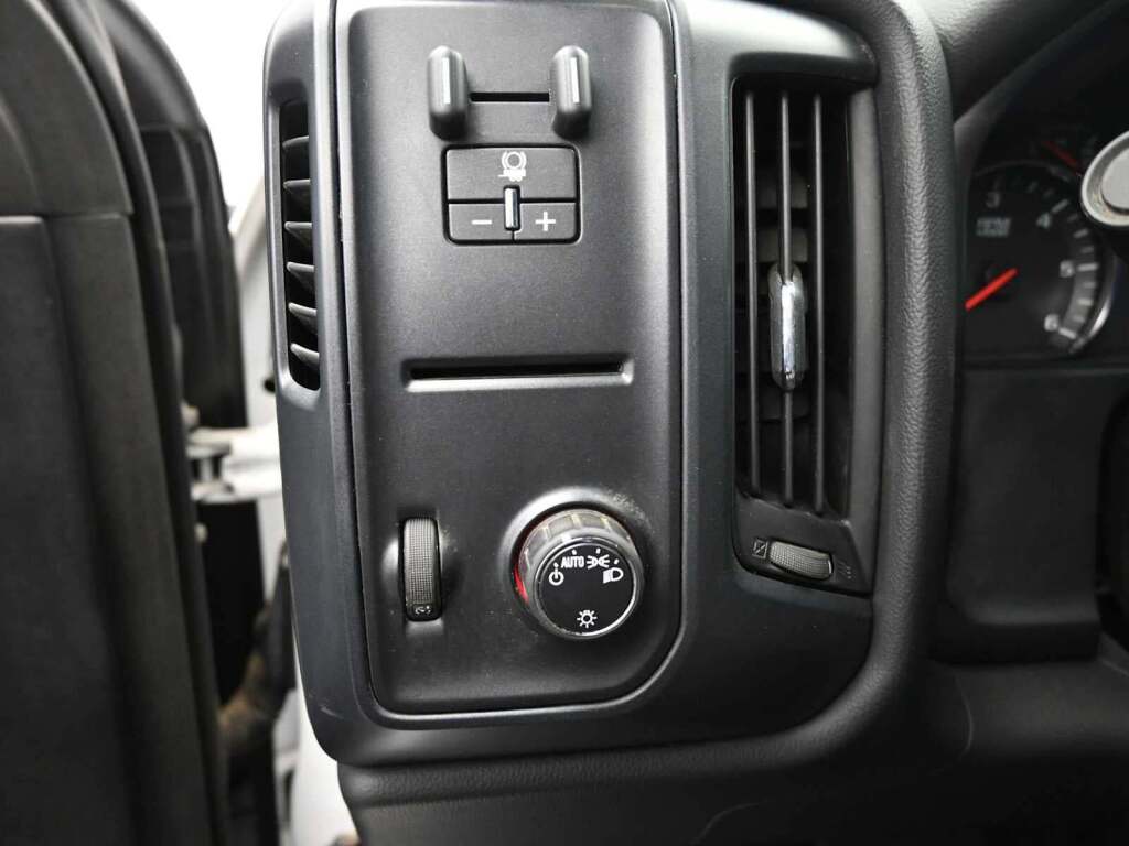 2015 GMC Sierra 2500HD 