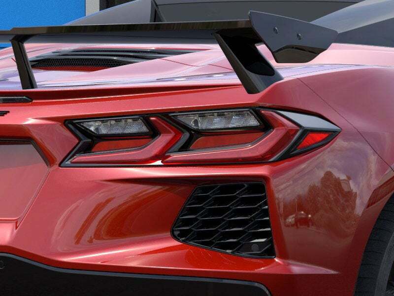 2026 Chevrolet Corvette Stingray Convertible, 3LT, RWD