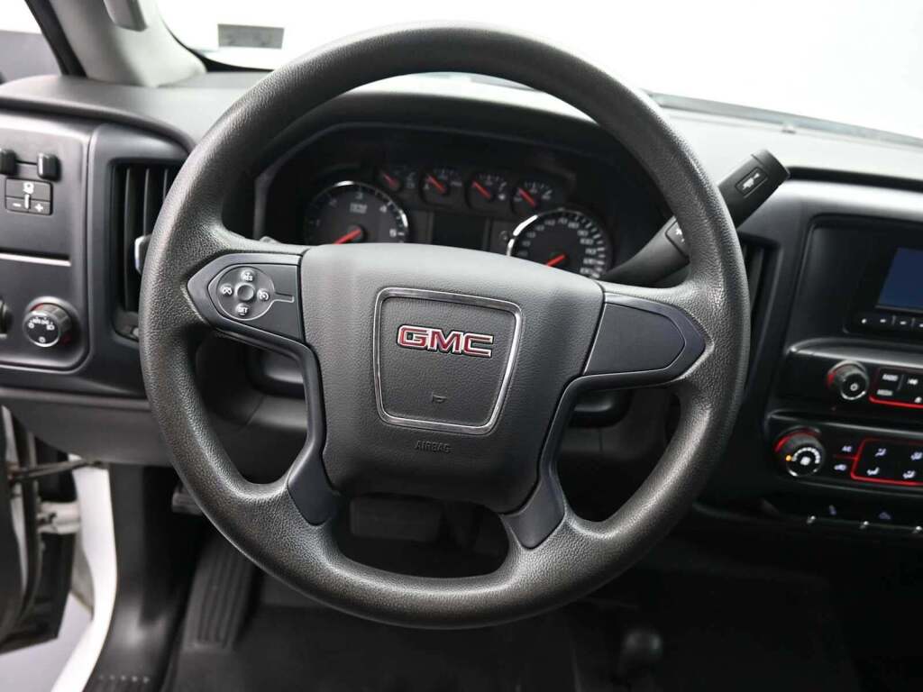 2015 GMC Sierra 2500HD 